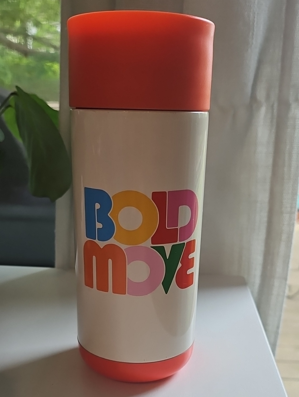 BAN.DO BOLD MOVE 16 OZ TUMBLER
